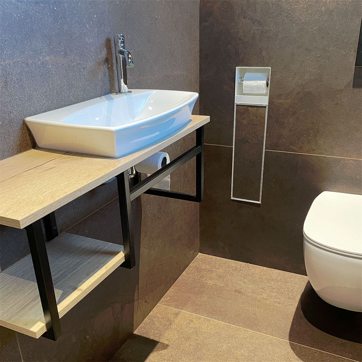 carrelage grand format